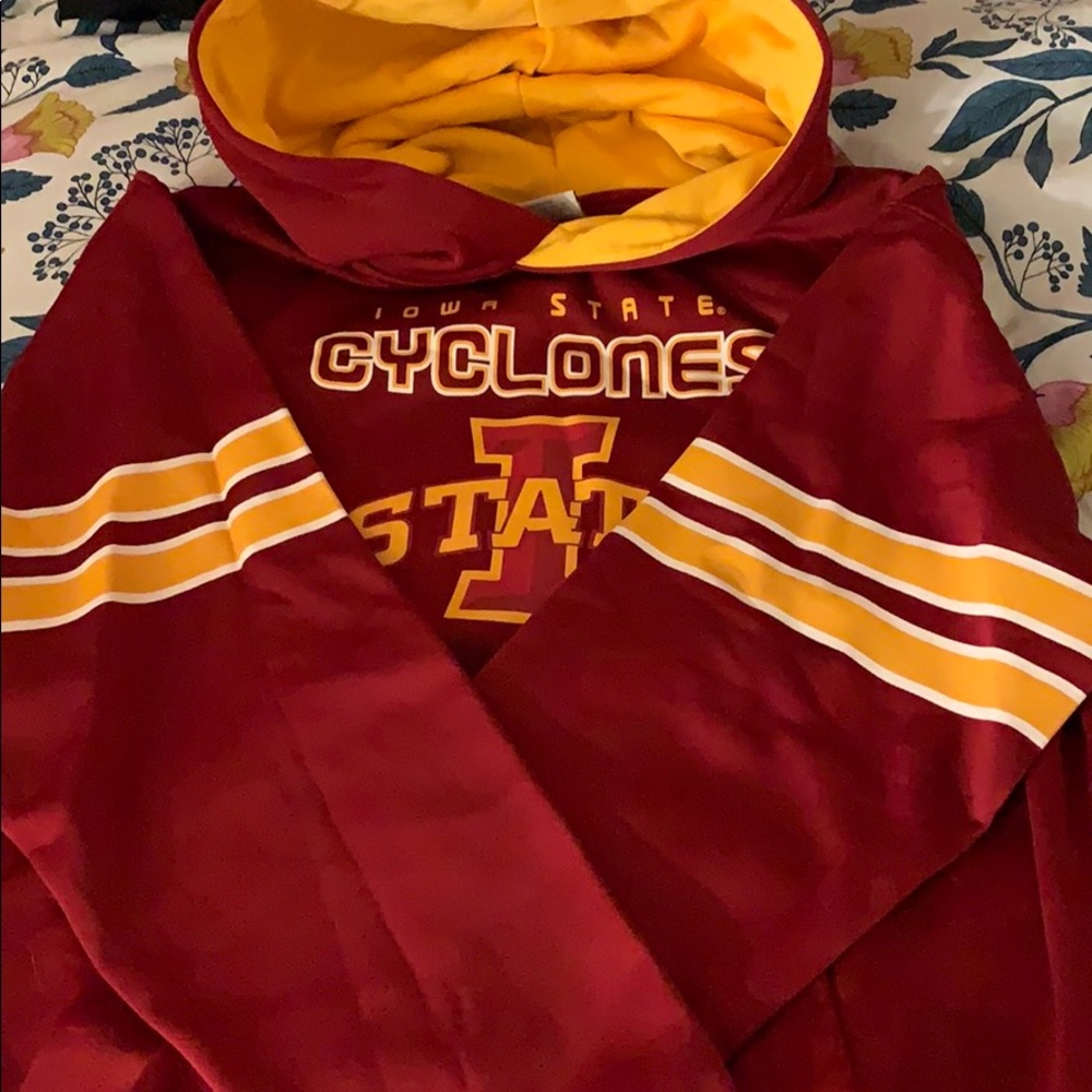 ISU HOODIE SWEATSHIRT - Picture 3 of 3